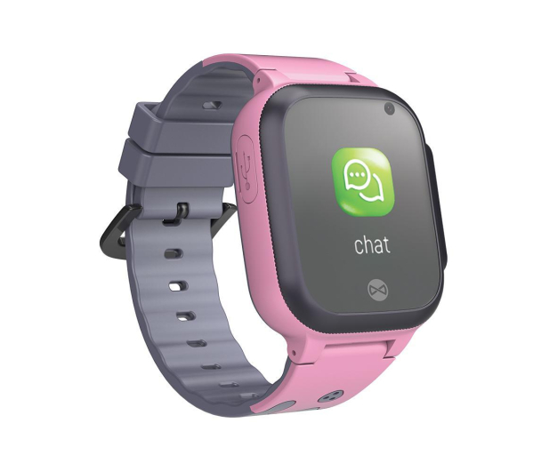 Forever SMARTWATCH FOREVER Kids Call Me 2 KW-60 Różowy # - 1465022 - zdjęcie 3